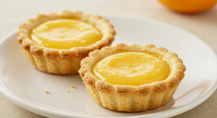 2 " Mini Tarts - Citrus curd