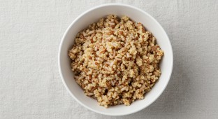 Brown Rice and Quinoa