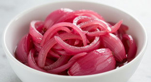 Pickled Red Onions