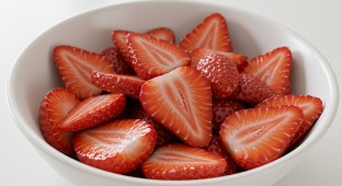 Strawberries