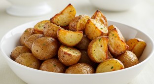 Roasted potato