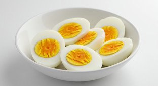 Boiled Egg