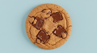 Triple Chocolate Chunk Cookie