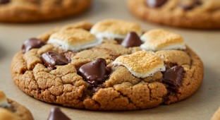 S'mores Cookie