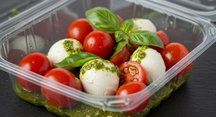 Side Caprese Salad