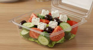 Side Greek Salad