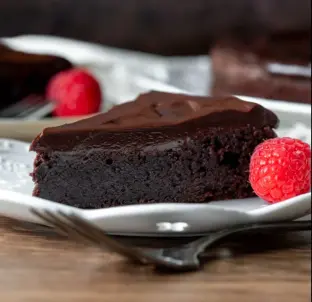 Flourless Chocolate Torte