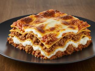 Meat Lasagna
