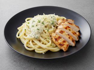 Gluten Free Chicken Alfredo