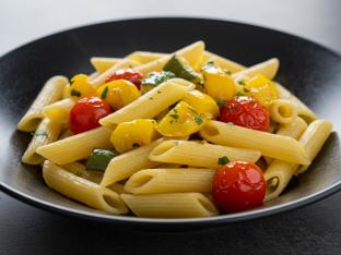 Penne Pasta Primavera