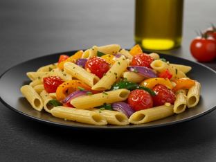 Gluten Free Pasta Primavera