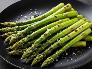 Grilled Asparagus