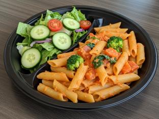 Vegan Creamy Pasta Pomodoro Boxed Meal