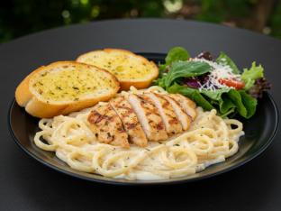 Chicken Alfredo Boxed Meal