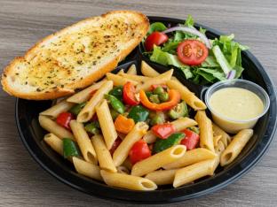 Penne Pasta Primavera Boxed Meal