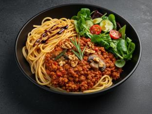 Vegan Spaghetti Bolognese Boxed Meal
