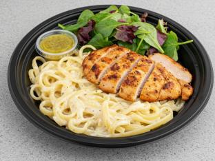 Gluten Free Chicken Alfredo Boxed Meal