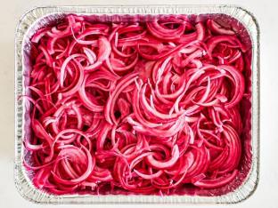 Pickled Red Onion