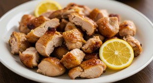 Lemon Chicken
