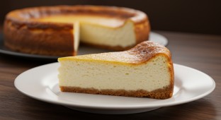 Classic Cheesecake