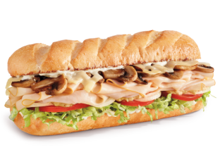 Gluten Free Engine Co Deluxe Lieutenant Sub Box