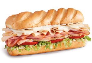 Gluten Free Hook & Ladder Deluxe Lieutenant Sub Box