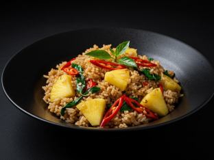 Side of Pineapple Fried Rice
