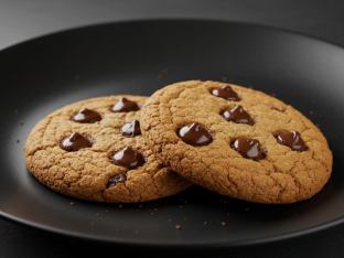 Gluten Free Chocolate Chip Cookies