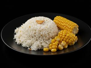 Rice with Corn