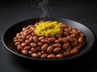 Beans (Spicy)