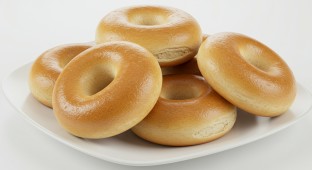 Plain Bagels