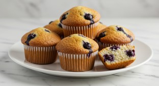 Blueberry Muffins