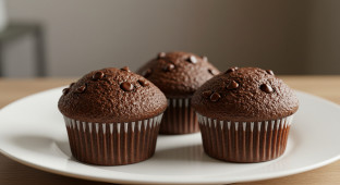 Chocolate Muffins