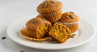 Pumpkin Muffins