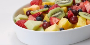 Seasonal Fruit Salad