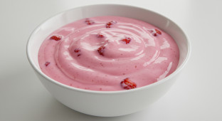 Strawberry Yogurt