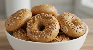 Multi-Grain Bagels
