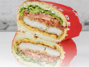 Crispy Chicken Cutlet Sandwich