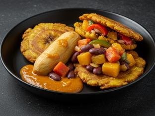 Isla Verde Tostones Rellenos