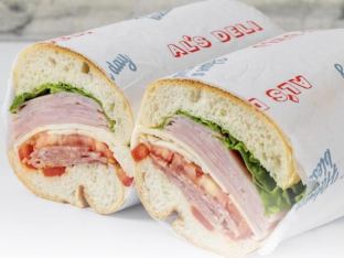 The Godfather Sandwich