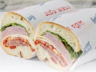 Gluten Free Bryant Park Sandwich