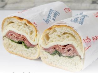 Gluten Free Prosciutto Sandwich