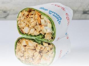Buffalo Chicken Wrap