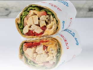 Chicken Caesar Wrap