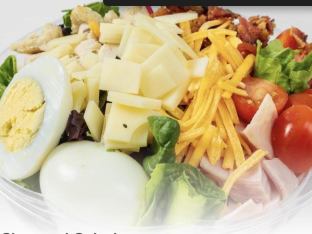 Gotham Chopped Salad