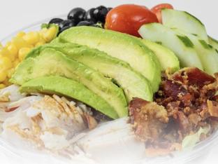 Turkey Cobb Salad
