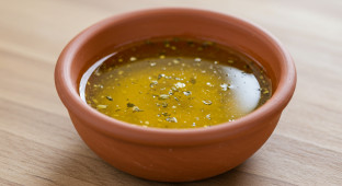 Oil and Vinegar Dressing