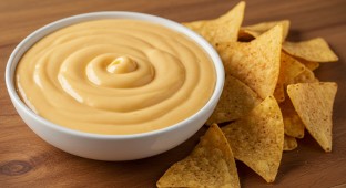 Queso and Chips