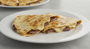 Steak Quesadilla Platter