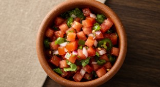 Hot Salsa